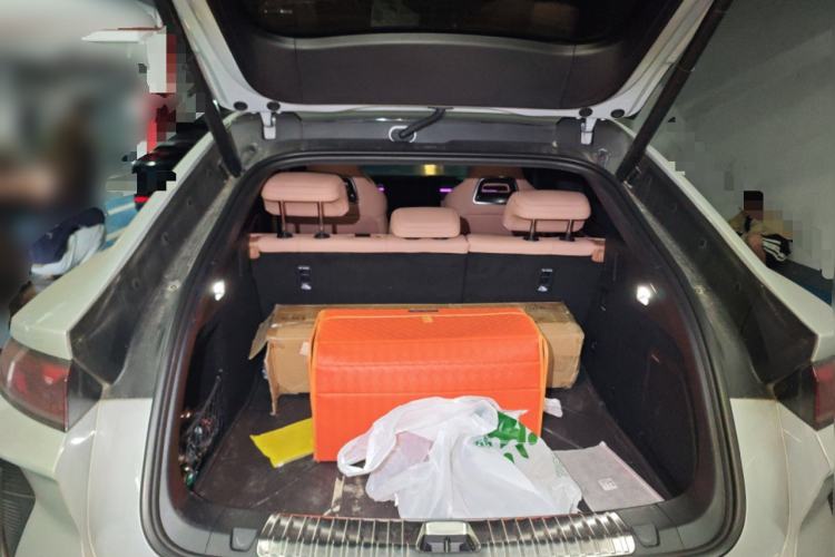 Used BYD Song L EV 2024 662 km Excellence Version
