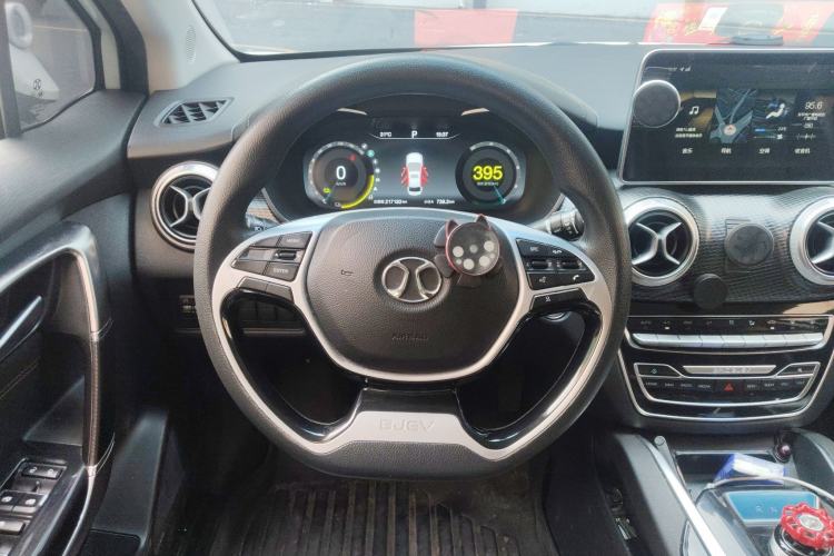 Used BAIC Beijing EU5 2019 R500 Smart Wind Edition Steering Wheel