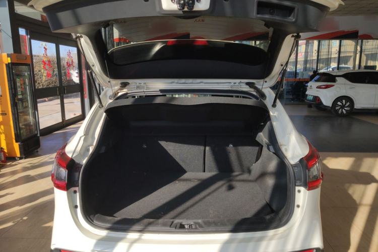 Used Nissan Qashqai 2021 2.0L CVT Smart Enjoyment Version