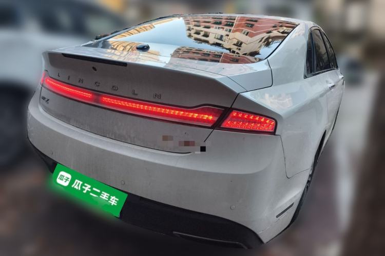 Used Lincoln MKZ 2017 2.0T Luxury Edition
