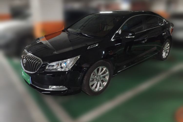 Used Buick LaCrosse 2014 2.0T SIDI Elite Tech Version