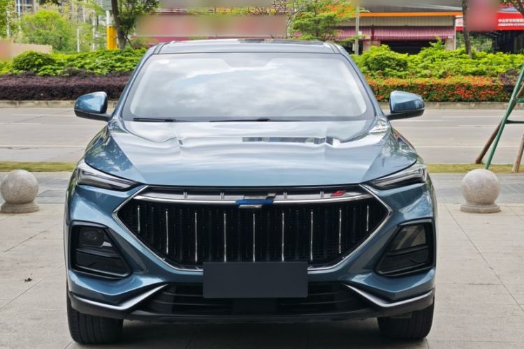 Used CHANGAN OSHAN X5 2021 Revised Version 1.5T DCT Luxury Edition