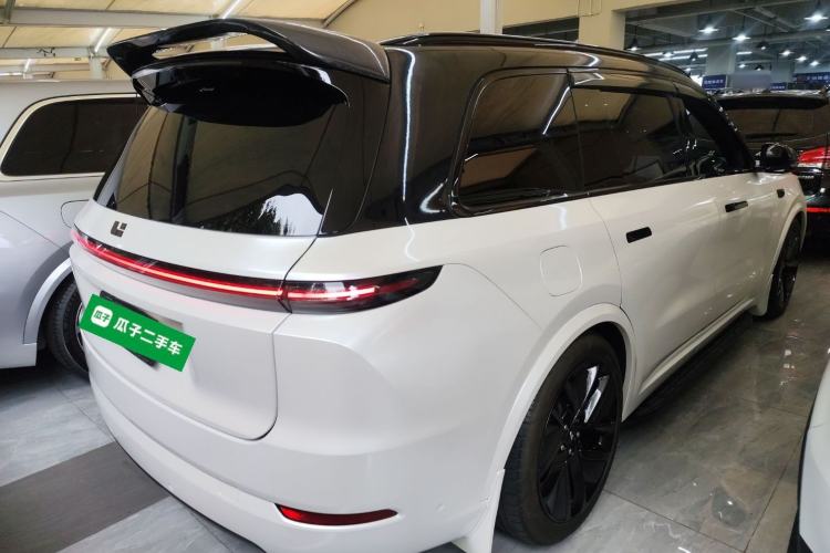 Used Li Auto L9 2022 Max model