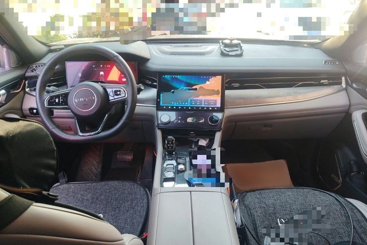 Used Lynk & Co 09 EM-P 2023 2.0TD EM-P Long-Range Version PM 7-Seater