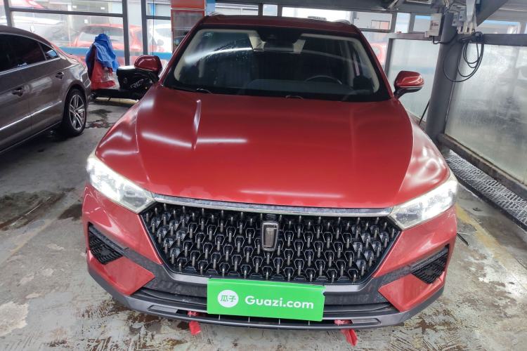 Used Bestune T77 2019 230 TID Automatic Prestige Version China V Emission Standard