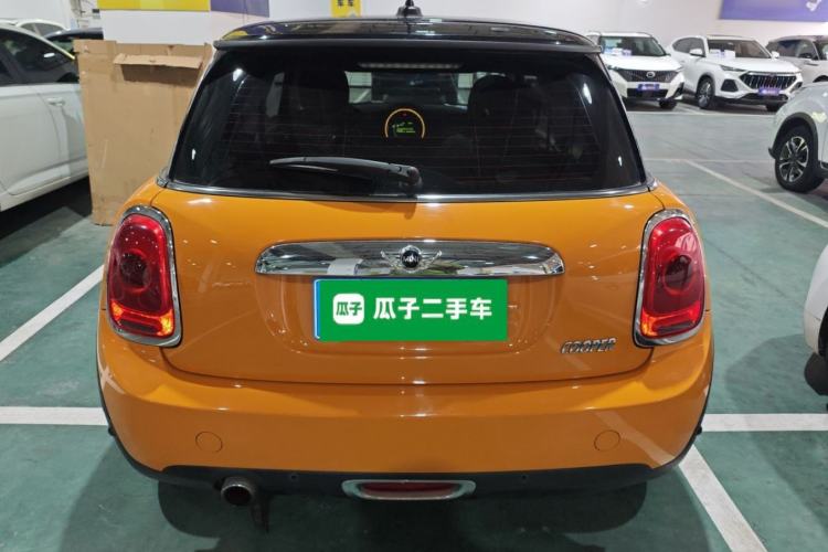 Used MINI 2016 1.5T COOPER
