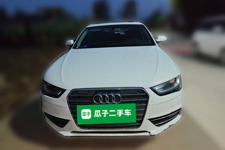 Used Audi A4L 2015 35 TFSI Automatic Standard Model Exterior 1