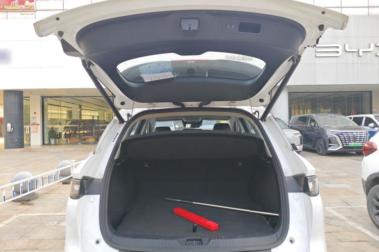 Used BYD Sealion 05 DM-i 2025 DM-i Smart Drive 115KM Flagship Model