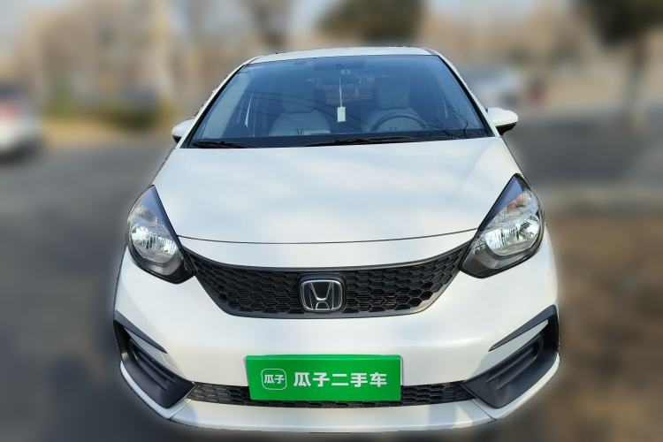 Used Honda Fit 2023 1.5L CVT Trend Edition
