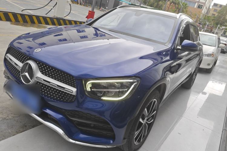 Used Mercedes-Benz GLC 2020 Facelifted GLC 260 L 4MATIC Dynamic Edition