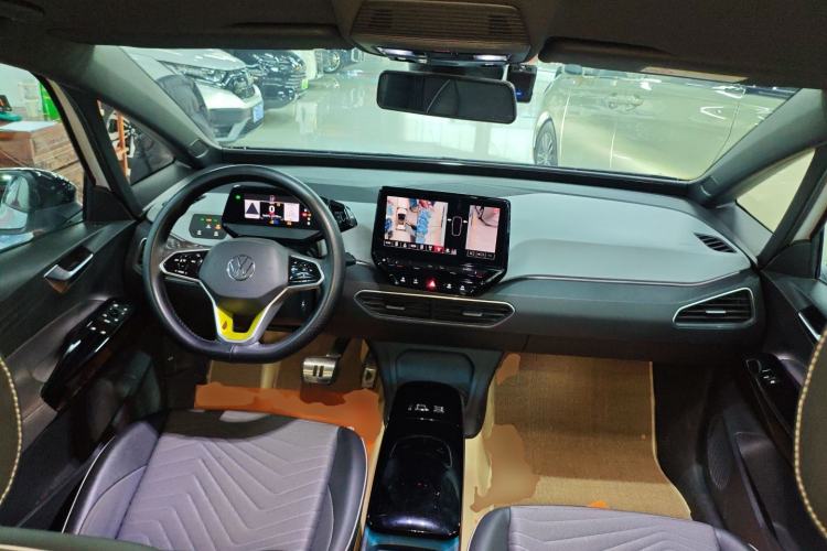 Used Volkswagen ID.3 2023 Upgraded Model Pure Intelligent Enjoyment Version