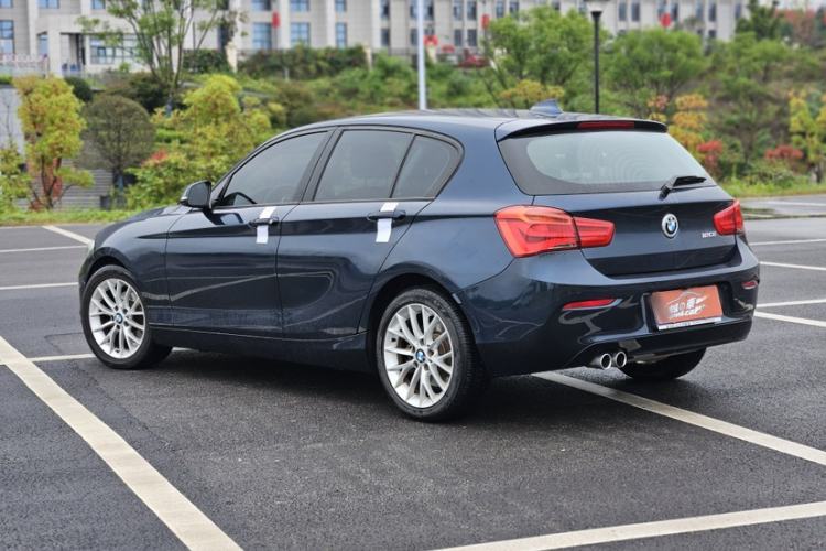 Used BMW 1 Series (Import) 2016 120i Leading Model
