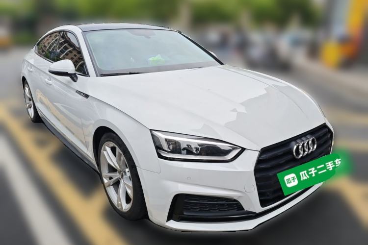 Used Audi A5 2019 Sportback 40 TFSI Fashion Model