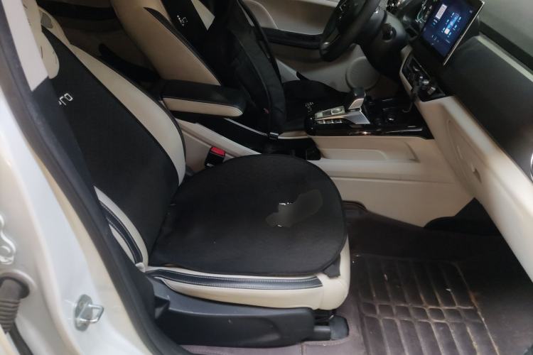 Used BYD Yuan Pro 2021 401 km Luxury Version