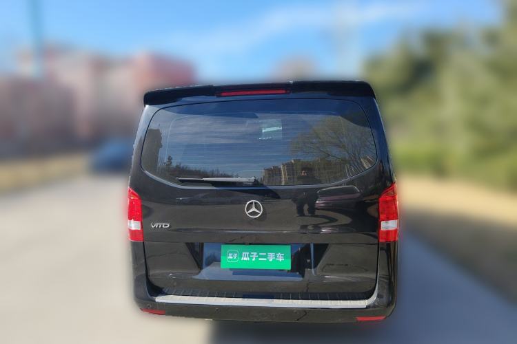 Used Mercedes-Benz Vito 2021 2.0T Elite Version 7 Seats