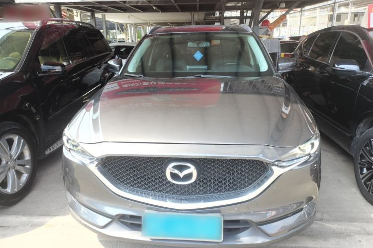 Used Mazda CX-5 2019 Cloud-Controlled Version 2.0L Automatic 2WD Smart Enjoyment Model China V Standard