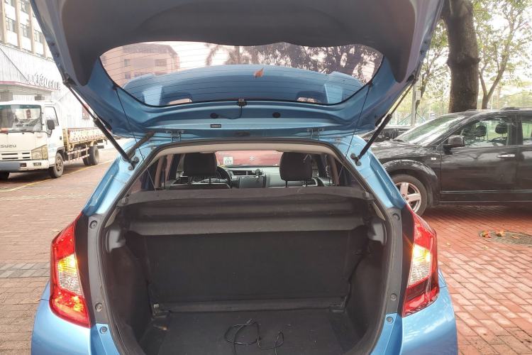 Used Honda Fit 2018 1.5L CVT Trendy Run+ Edition