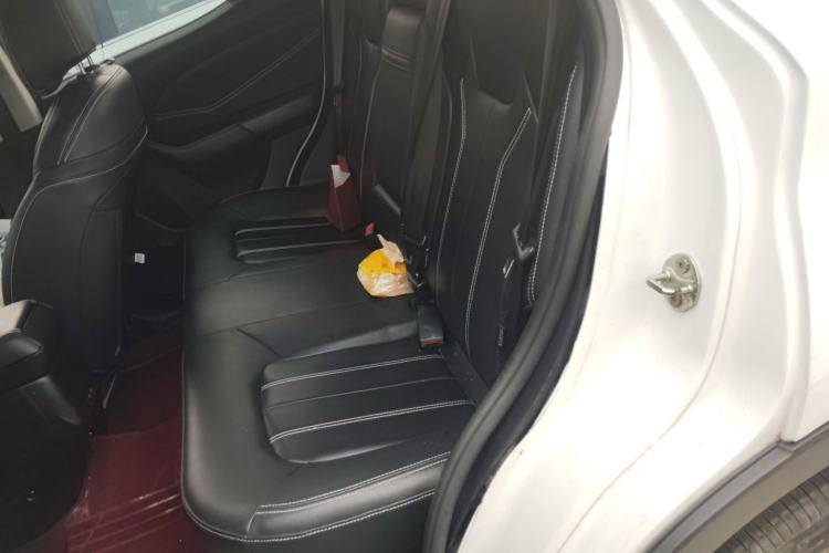 Used Soueast DX3 2019 1.5L Manual Luxury Model China VI Standard
