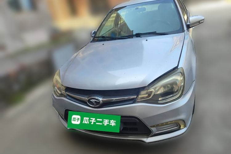 Used Soueast V3 Lingyue 2014 1.5L Manual Entry-Level Version
