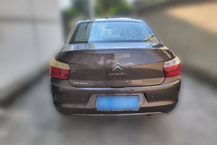 Used Citroen Elysee 2016 1.6L Automatic Fashion Model