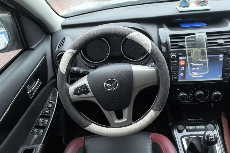 Used HYOSOW S3 2015 1.5L Comfort Version National V