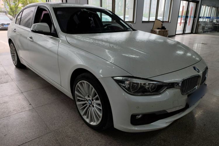 Used BMW 3 Series 2018 320Li Fashion Model