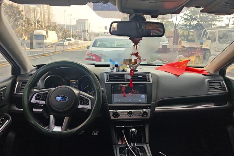 Used Subaru Outback 2016 2.5i Sport Navigation Edition