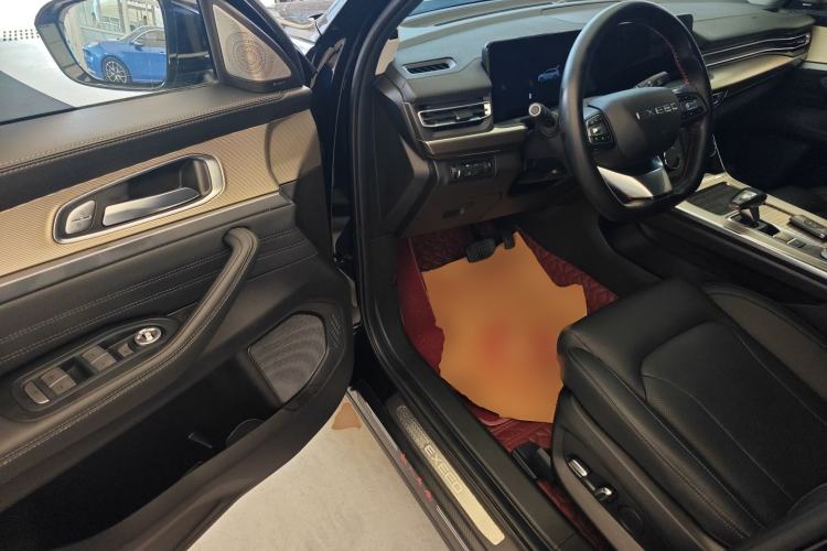 Used EXEED Lanyue 2022 Explore Edition 400T Two-Wheel Drive Star Edition 5 Seats