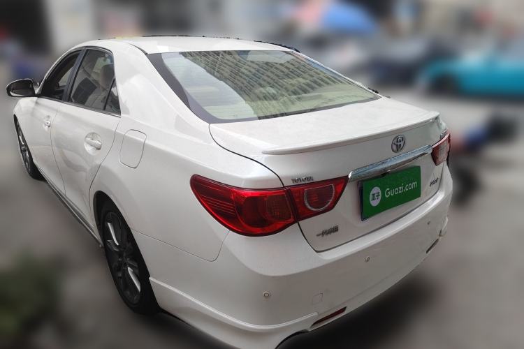 Used Toyota Reiz 2012 2.5V Fengdu Elite Stylish Edition Rear Left 45 Deg