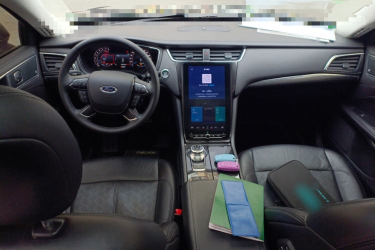 Used Ford Taurus 2019 EcoBoost 245 Premium Edition