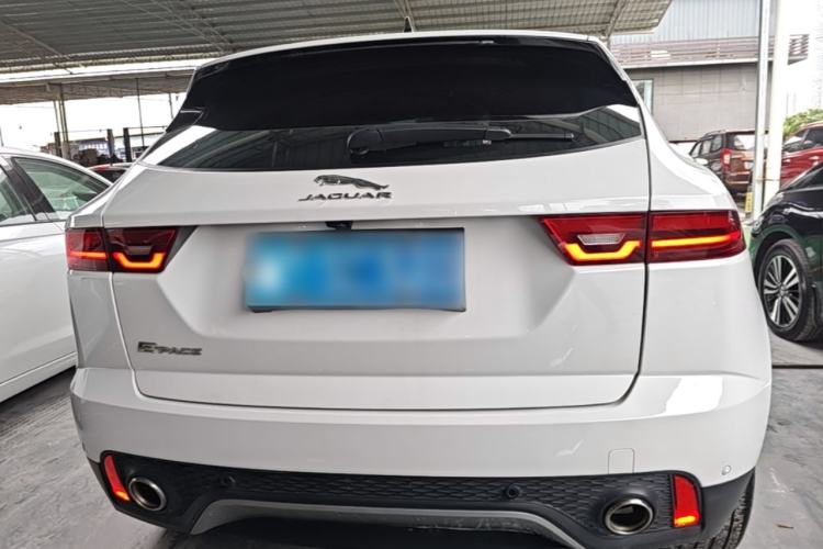 Used Jaguar E-PACE 2024 All-New R-DYNAMIC S Sport Edition
