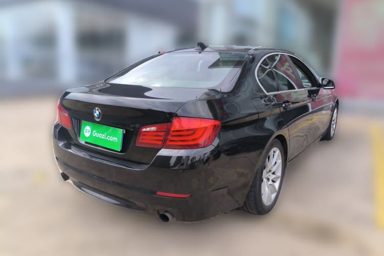 Used BMW 5 Series 2011 535i Sport Edition
