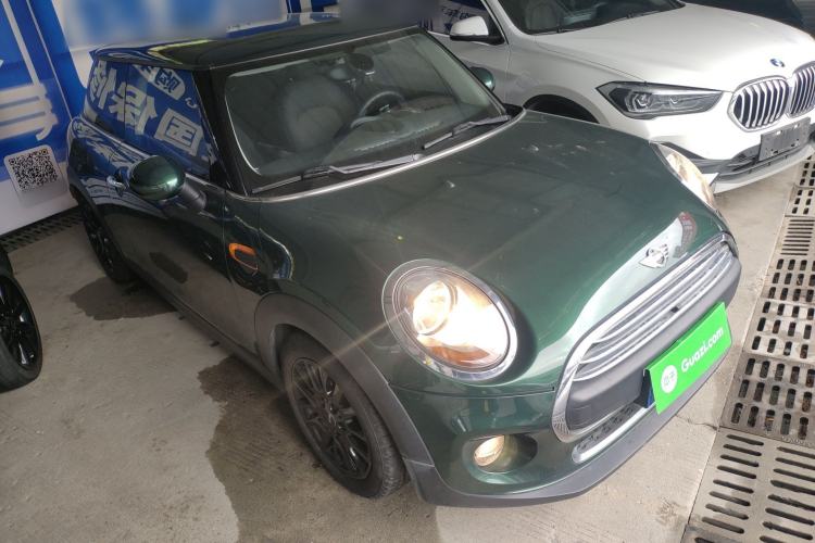 Used MINI 2016 1.2T ONE Pioneer Edition Front Right 45 Deg