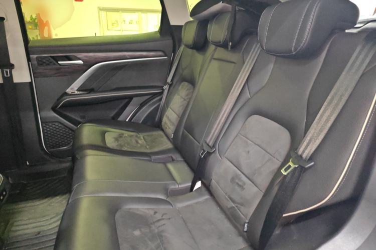 Used Haval H6 2021 National Trend Edition 1.5T Automatic Champion Version Left Rear Seat