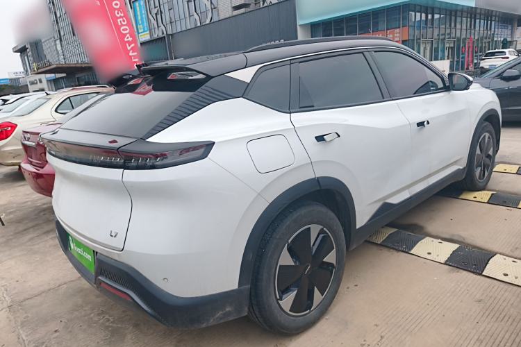 Used Dongfeng Aeolus L7 New Energy 2024 205 Plus