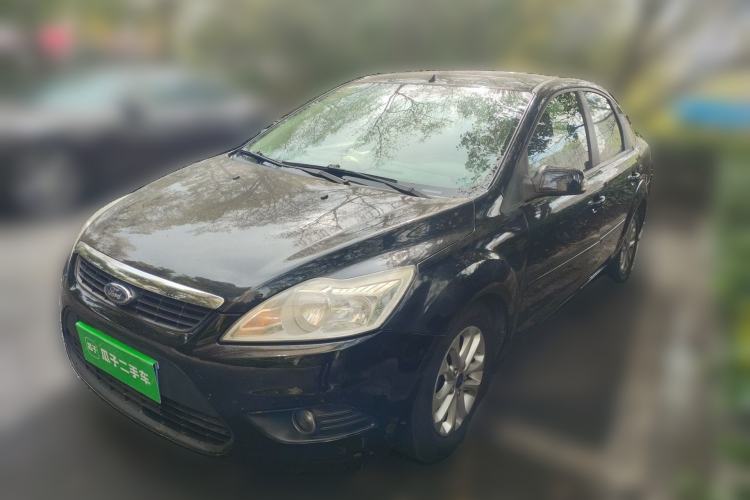 Used Ford Focus 2011 Sedan 1.8L Automatic Fashion Edition