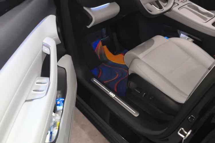 Used Nio ES6 2023 75 kWh Driver Seat