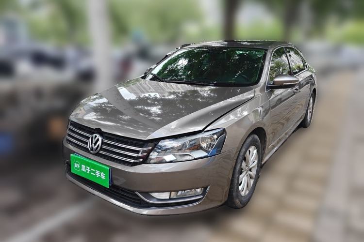 Used Volkswagen Passat 2011 1.8 TSI DSG Prestige Edition