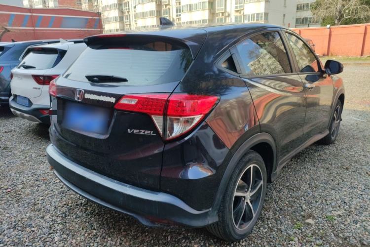 Used Honda Vezel 2022 1.5L CVT Phantom Night Pioneer Edition
