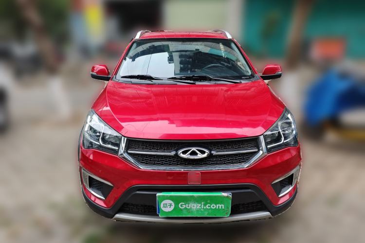 Used Chery Tiggo 3X 2018 1.5L Manual Elite Edition