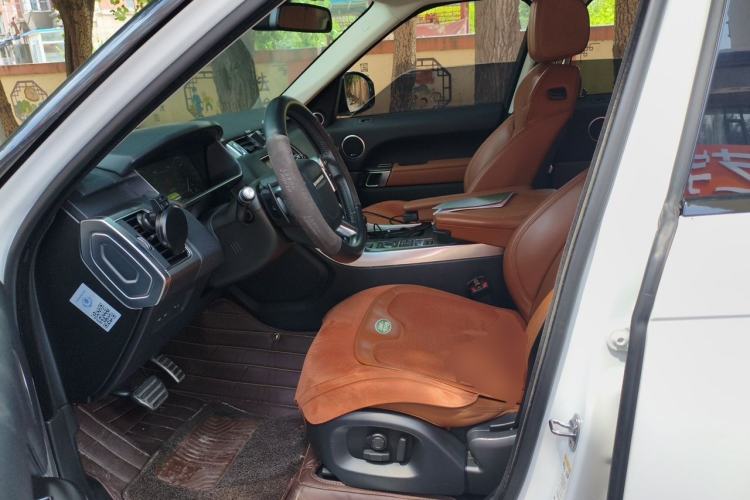 Used Land Rover Range Sport 2016 3.0 SC V6 HSE DYNAMIC
