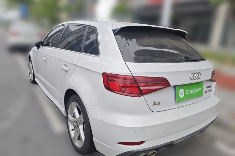 Used Audi A3 2020 Sportback 35 TFSI Fashion Edition China VI Emission Standard
