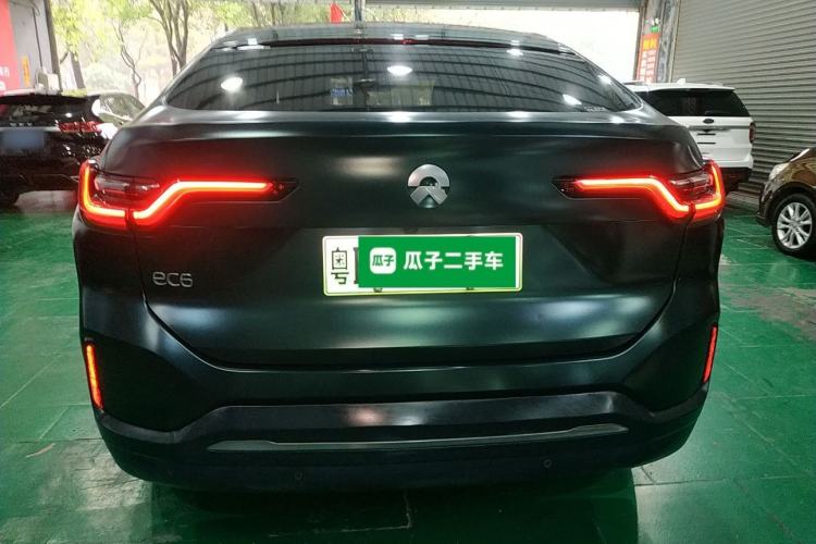Used Nio EC6 2020 605 km Sport Edition
