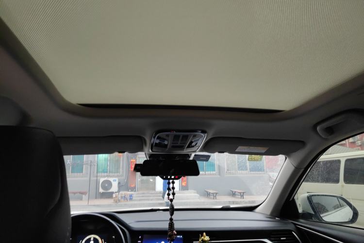 Used Haval F7 2020 2.0T Two-Wheel Drive i-Active