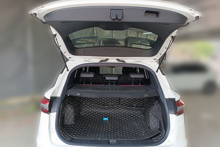 Used Geely Auto Coolray 2020 PRO 260T DCT Knight Trunk