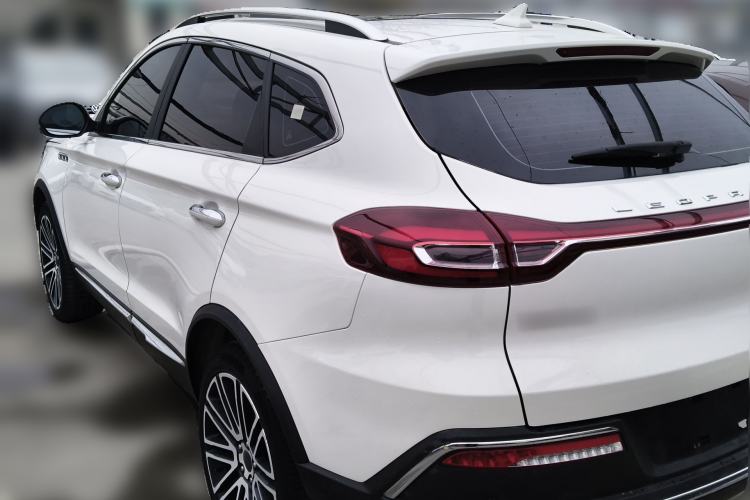 Used Leopaard Mattu 2018 1.6T GDI DCT Elite Model
