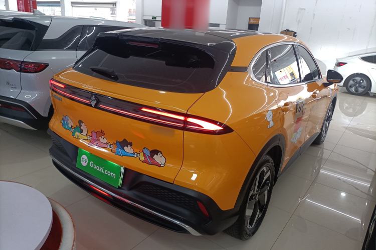 Used Baojun Yunhai 2024 500km Pure Electric Version