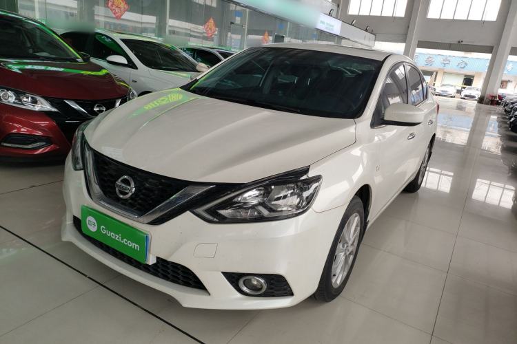 Used Nissan Sylphy 2022 Classic 1.6XL CVT Luxury Edition
