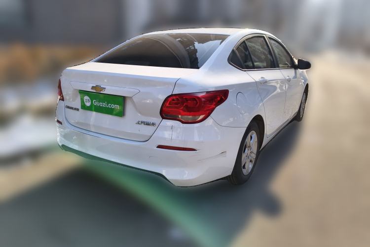 Used Chevrolet Cavalier 2016 1.5L Automatic Enjoyment Edition
