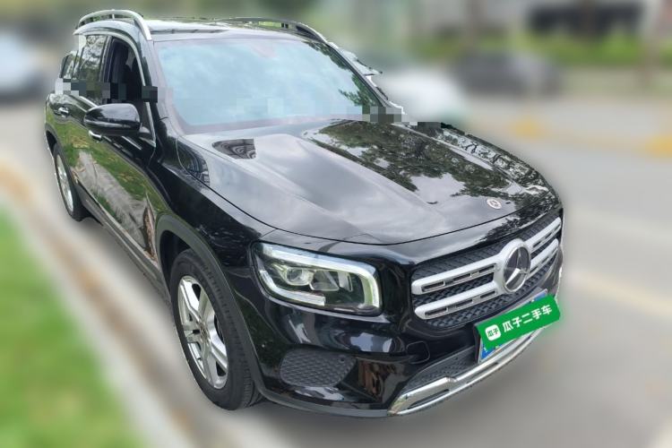 Used Mercedes-Benz GLB 2023 GLB 220 Sport Edition Front Right 45 Deg